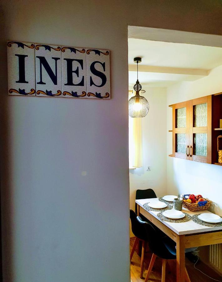 Apartament Wakacyjny Ines -Ustka-Na Wydmie,Samodzielne Zameldowanie,Garaz Do Dyspozycji Gosci Ngoại thất bức ảnh