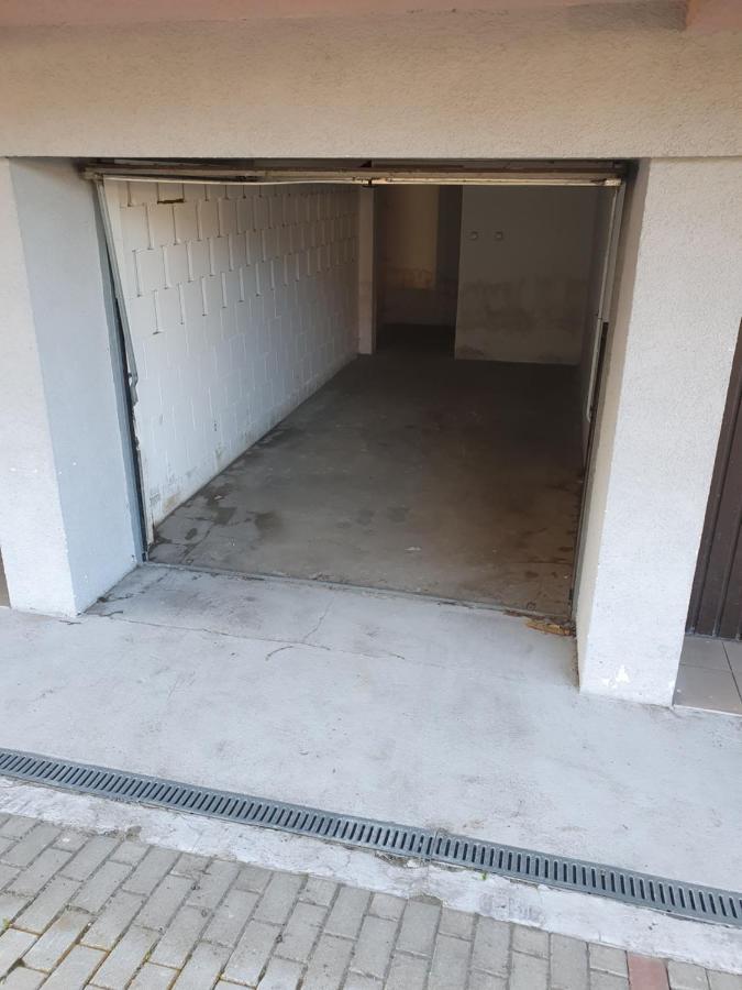 Apartament Wakacyjny Ines -Ustka-Na Wydmie,Samodzielne Zameldowanie,Garaz Do Dyspozycji Gosci Ngoại thất bức ảnh