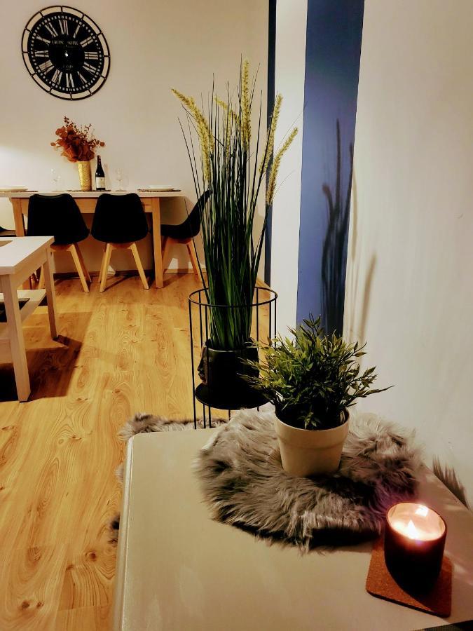 Apartament Wakacyjny Ines -Ustka-Na Wydmie,Samodzielne Zameldowanie,Garaz Do Dyspozycji Gosci Ngoại thất bức ảnh
