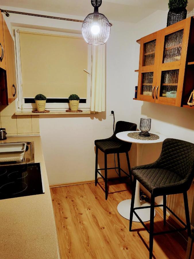 Apartament Wakacyjny Ines -Ustka-Na Wydmie,Samodzielne Zameldowanie,Garaz Do Dyspozycji Gosci Ngoại thất bức ảnh